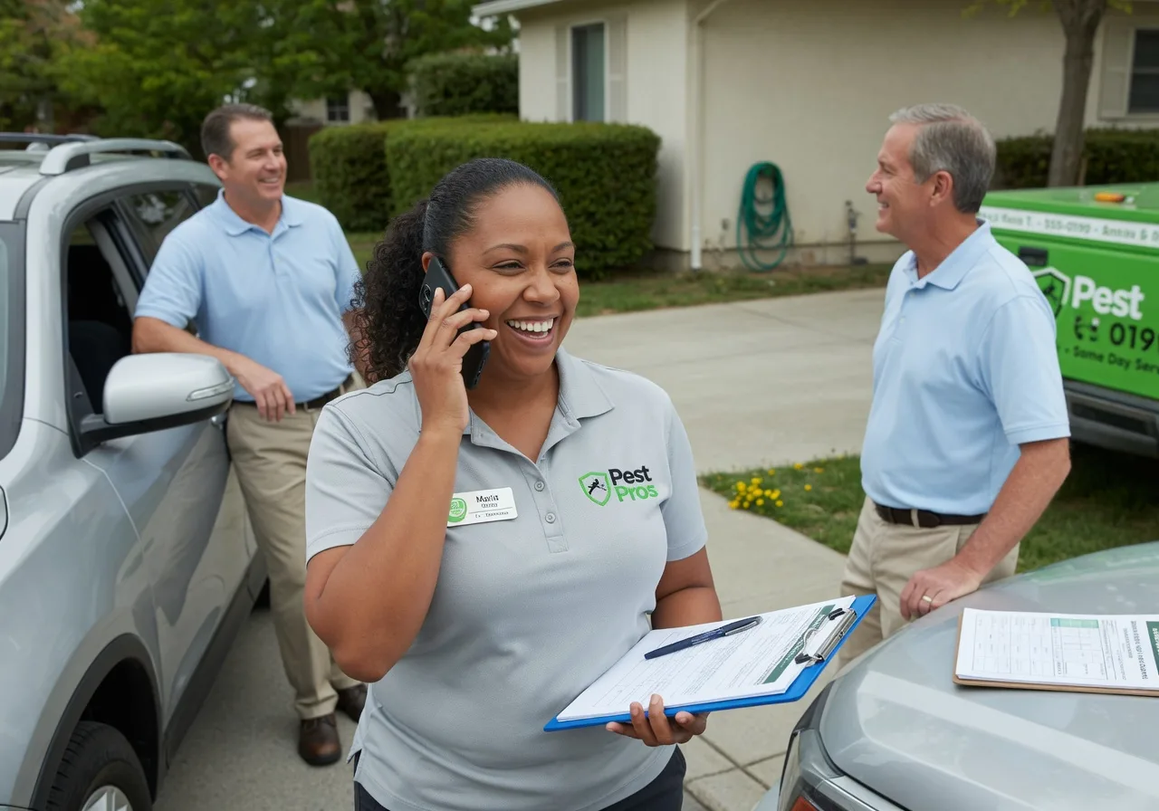 Pest Control Curryville, PA FAQs